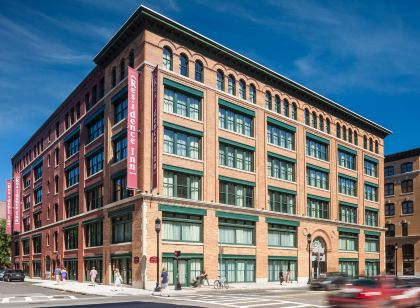 Residence Inn Boston Downtown/Seaport