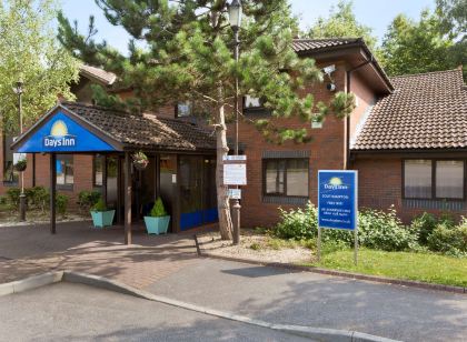 Days Inn by Wyndham Southampton Rownhams