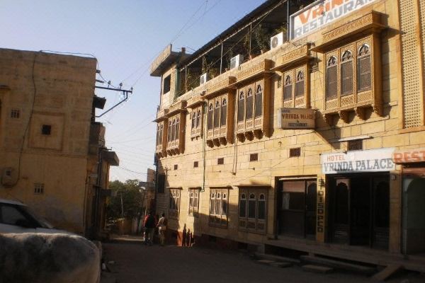 hotel overview picture