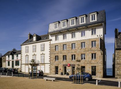 ibis Roscoff bord de mer