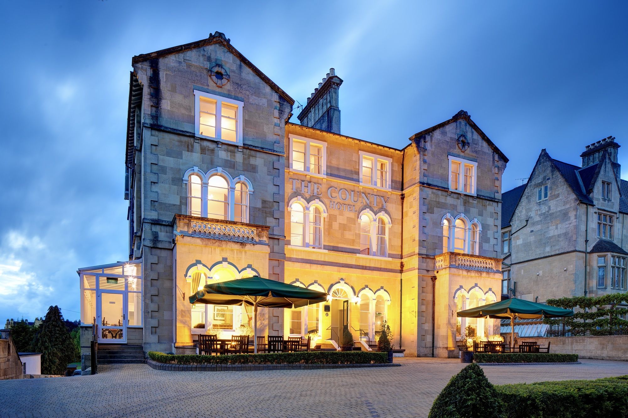 hotel overview picture