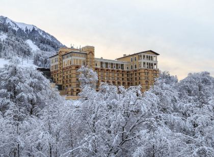 Novotel Resort and Spa Krasnaya Polyana