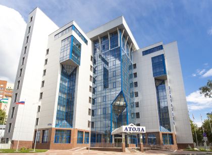 Ural Tau Hotel