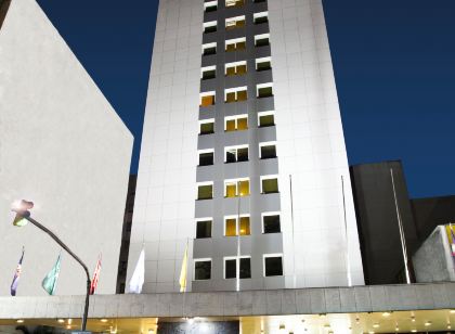 Plaza São Rafael Hotel