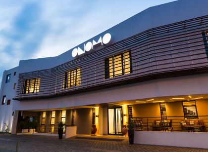 Onomo Hotel Lomé