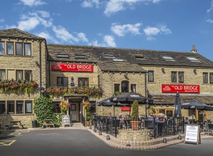 The Old Bridge Inn, Holmfirth, West Yorkshire