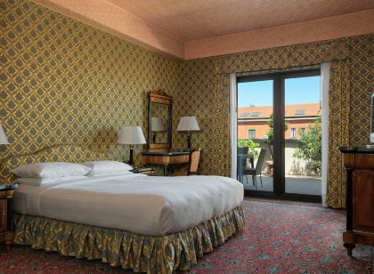 Milan Marriott Hotel