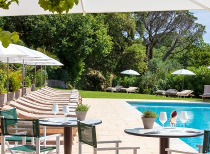 Hostellerie Le Baou