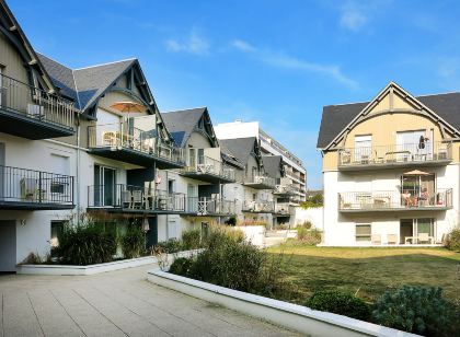 Les Jardins d'Arvor