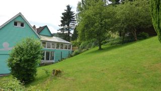 vintage-holiday-home-in-lonau-with-pool