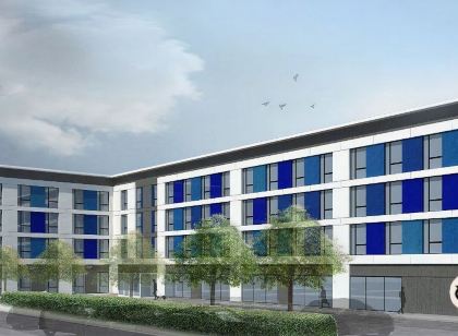 Hampton by Hilton Aberdeen Airport