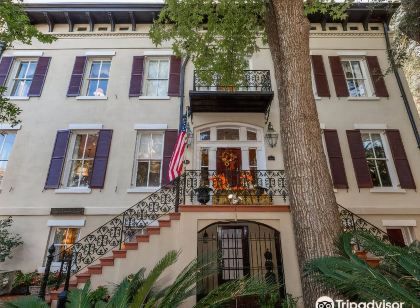 Eliza Thompson House, Historic Inns of Savannah Collection