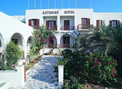 Asterias Hotel - Seafront