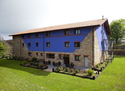 Hotel-Apartamento Rural Atxurra