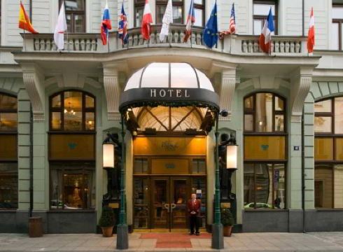 Art Nouveau Palace Hotel