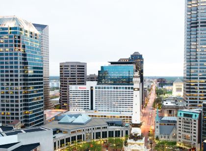 Sheraton Indianapolis City Centre Hotel