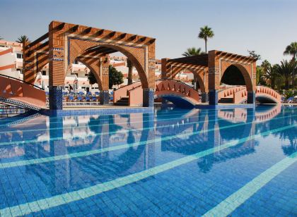 Hotel Club Almoggar Garden Beach