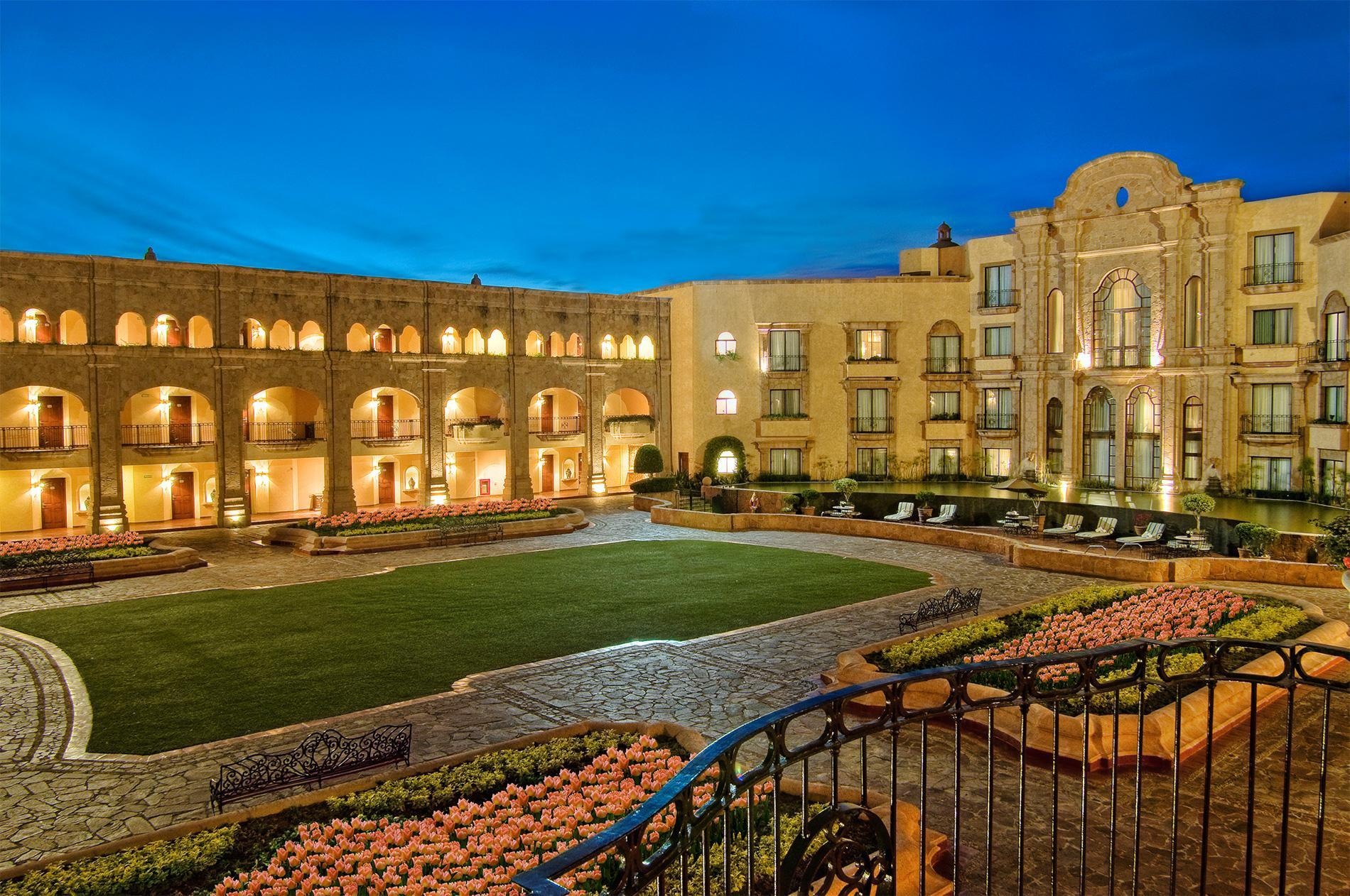 hotel overview picture