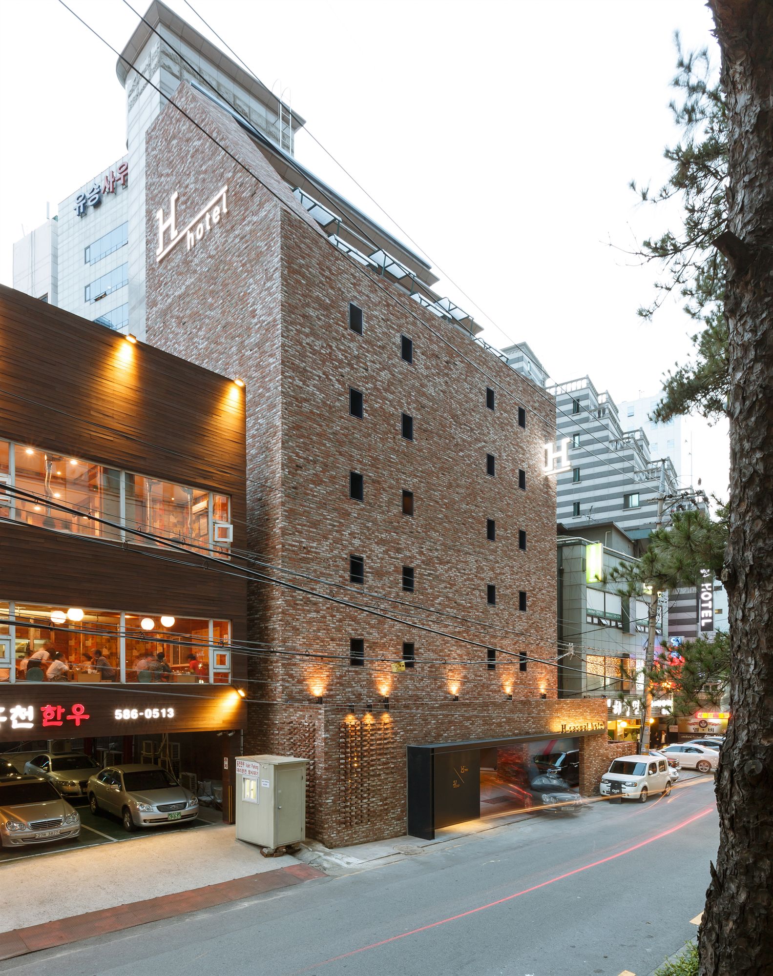 hotel overview picture