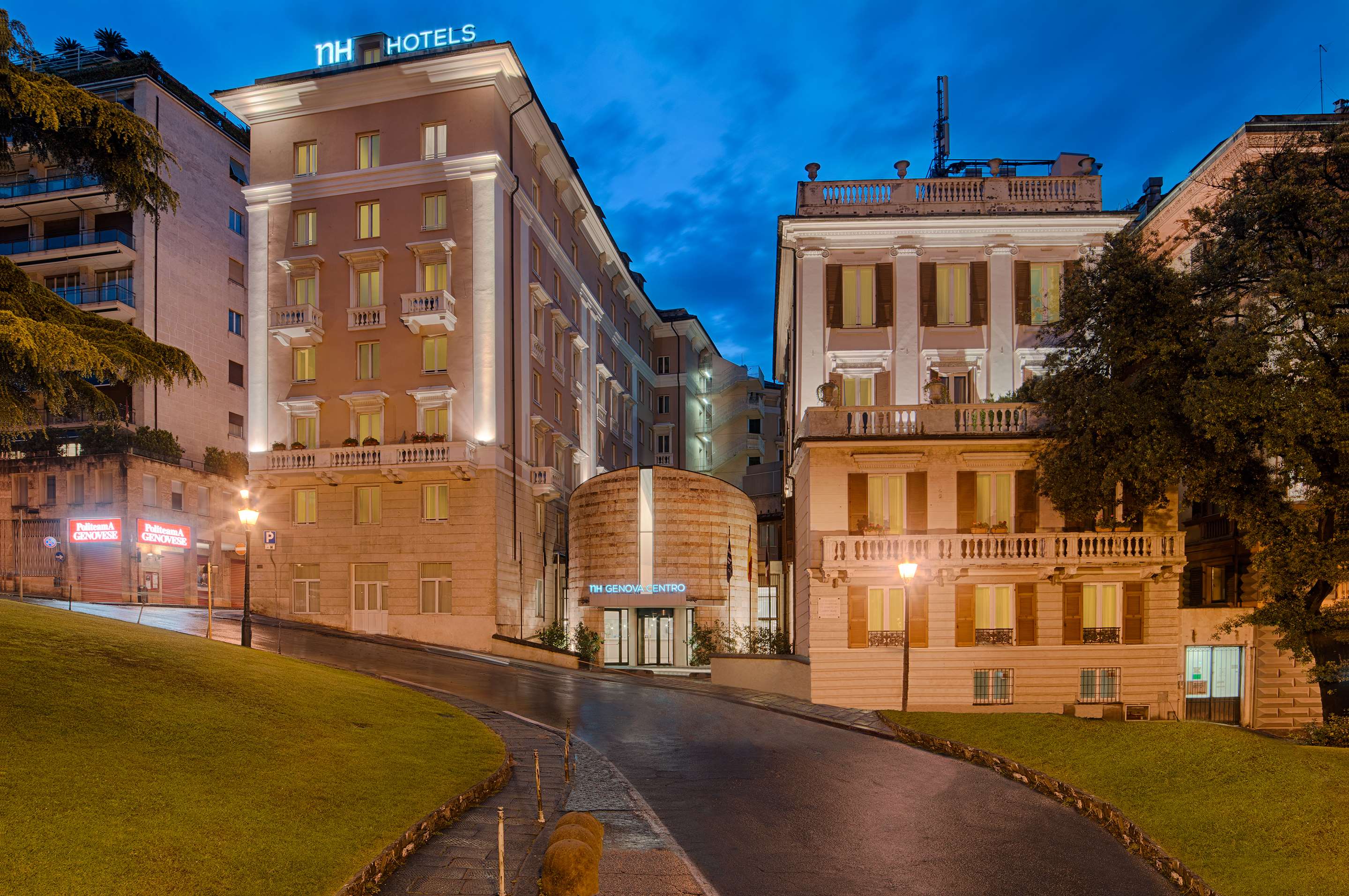 hotel overview picture