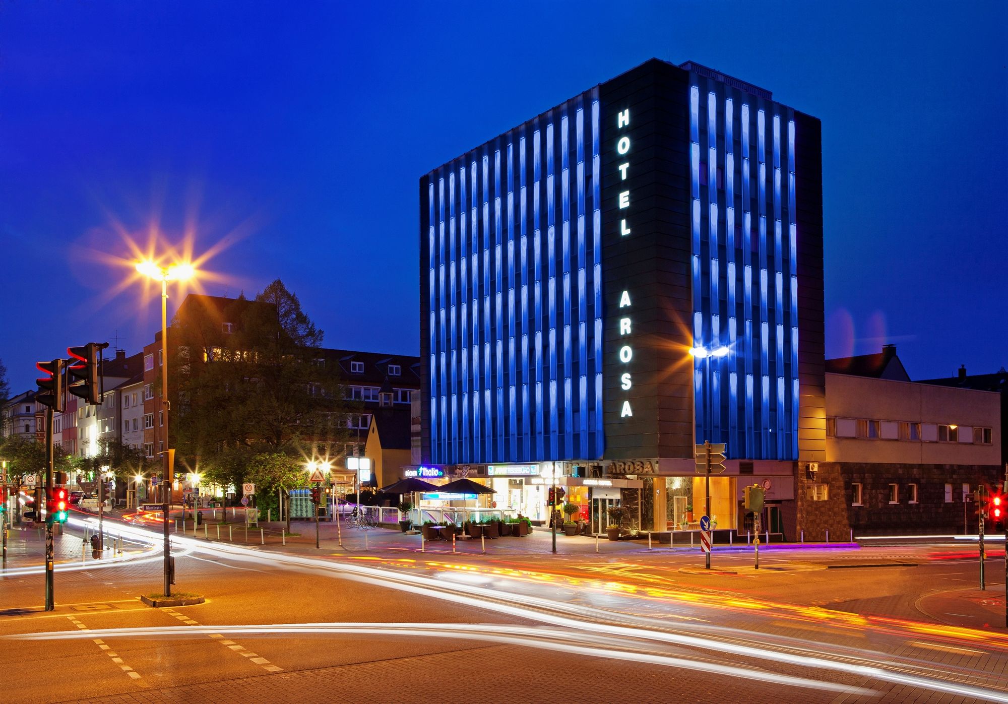 hotel overview picture