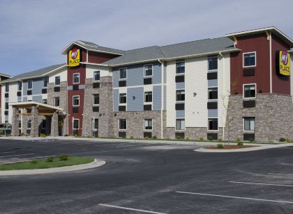 My Place Hotel-Missoula, MT