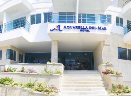 Hotel Aquarella Del Mar