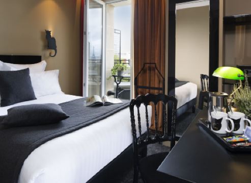 Hôtel Le Chat Noir