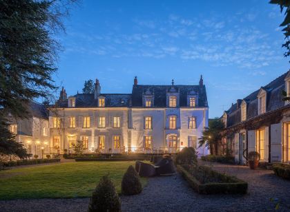 Hôtel Restaurant Le Clos d'Amboise -