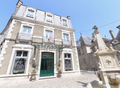 Best Western Plus Hotel DAngleterre