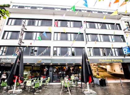 Hotel National Antwerp