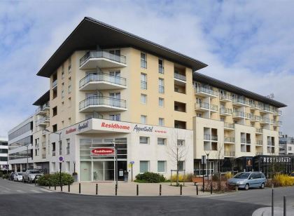 Appart Hôtel - Residhome Paris Massy