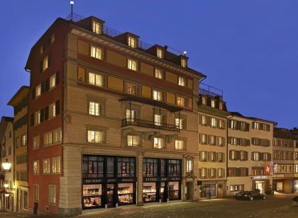 Widder Hotel - Zurichs Luxury Hideaway