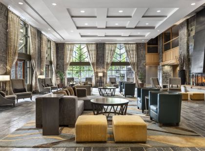 The Westin Resort & Spa, Whistler