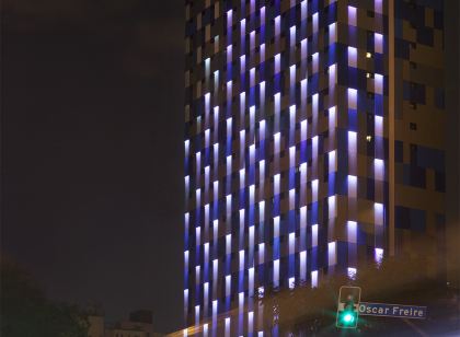 Hotel WZ Jardins