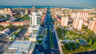 sumgayit-plaza-hotel