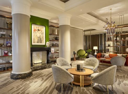 The Ritz-Carlton, Berlin