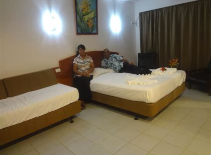 Nadi Downtown Hotel