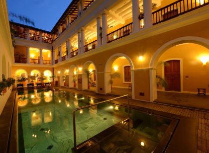 Palais de Mahe - a CGH Earth Experience
