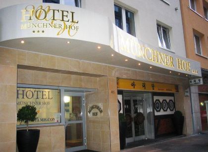 Hotel Münchner Hof