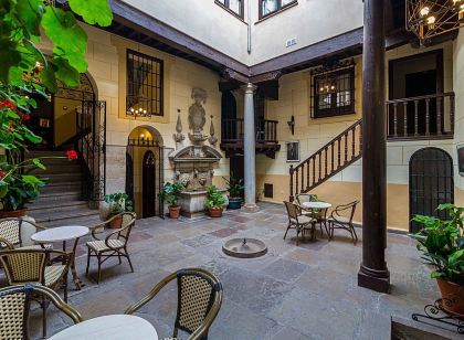 Palacio de Mariana Pineda