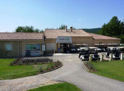 Golf Resort Digne-Les-Bains by Adonis