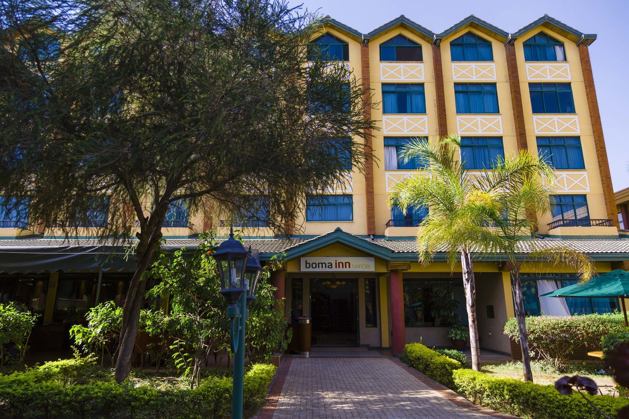 hotel overview picture