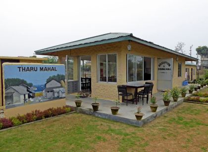 Tharu Mahal
