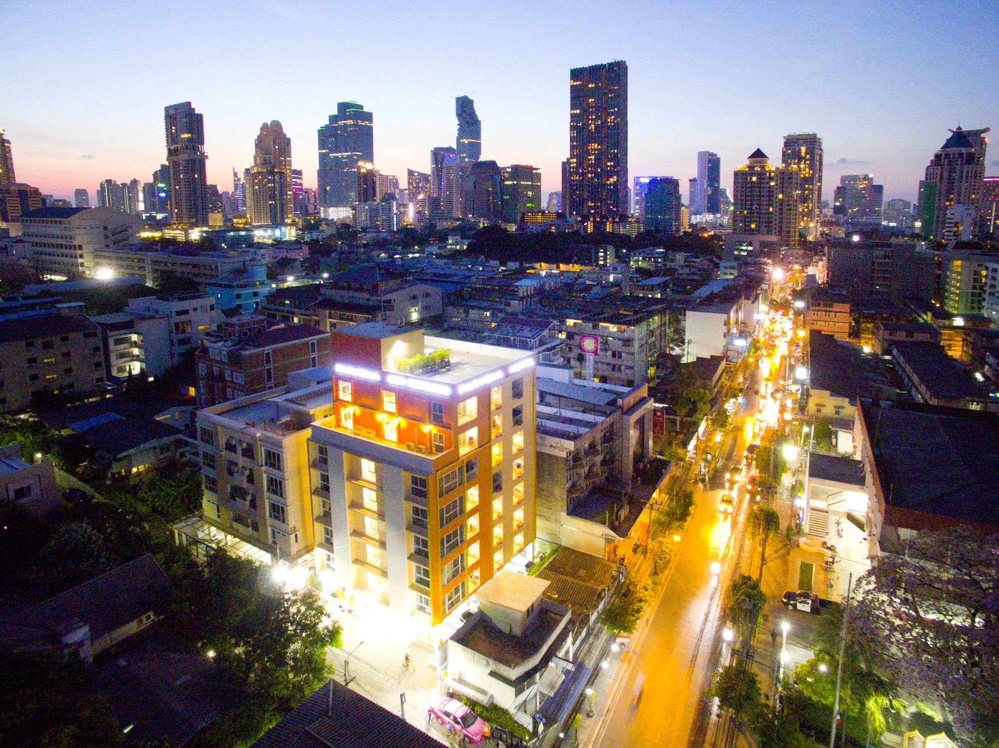hotel overview picture
