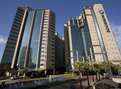 Wyndham Sao Paulo Ibirapuera Convention Plaza Hotel