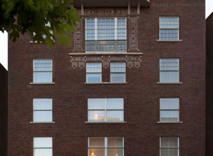 The Ashton Hotel | Downtown Fort Worth, TX Hotel