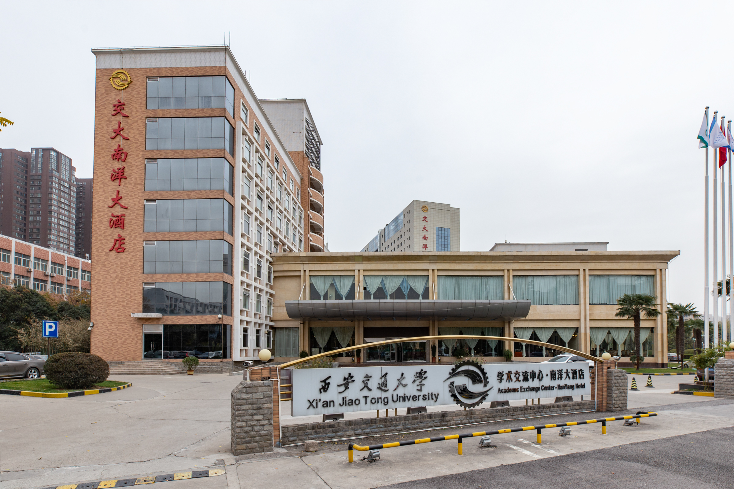 hotel overview picture