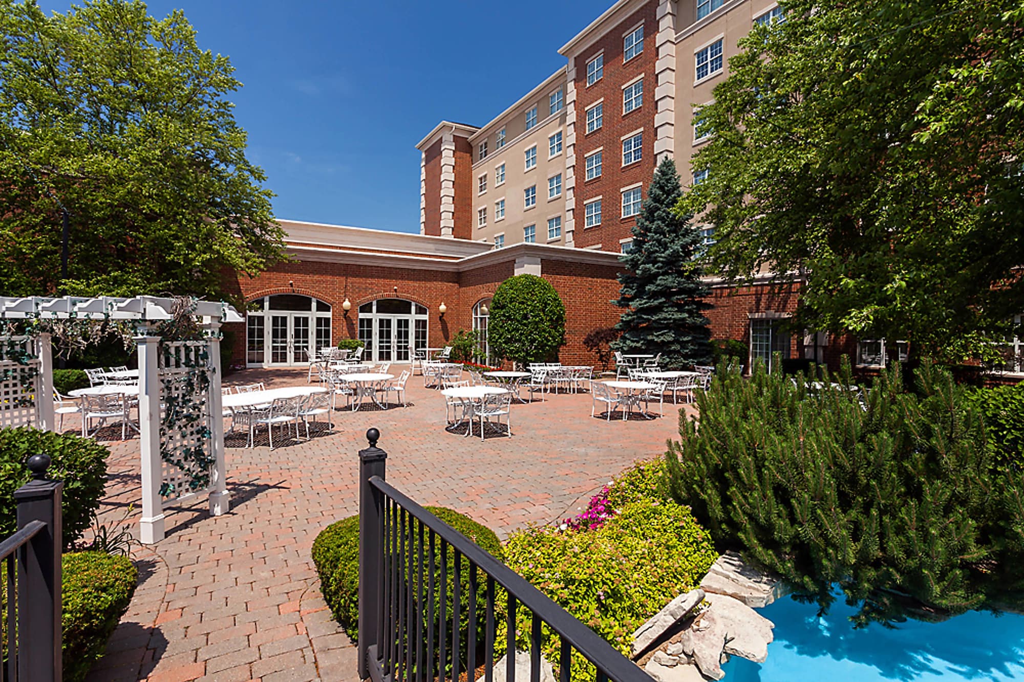 hotel overview picture