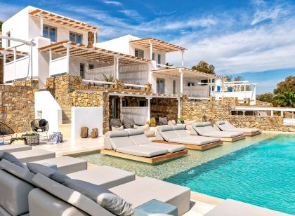 Mykonos Bliss - Cozy Suites, Adults Only Hotel